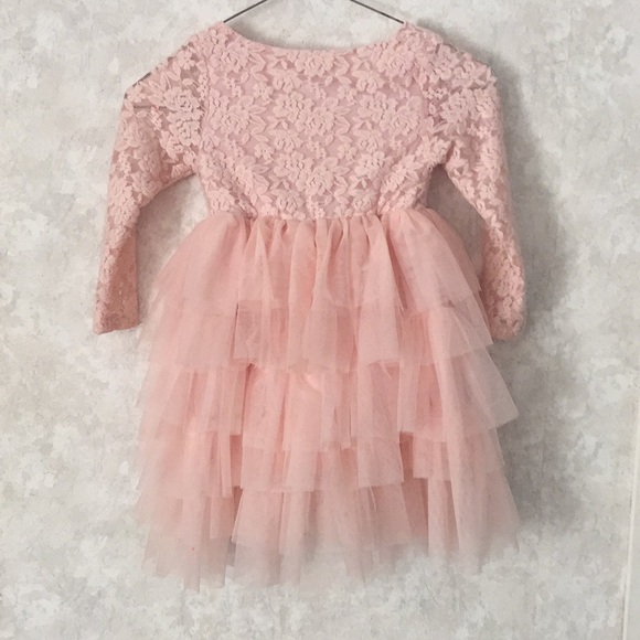 SHEIN PARTY DRESS - Picture 2 of 3